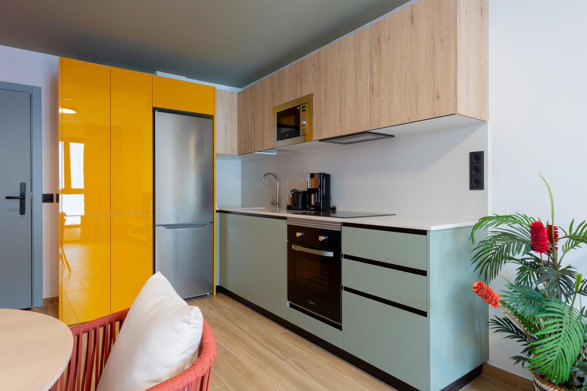 Sholeo Lodges Las Palmas Flats المظهر الخارجي الصورة