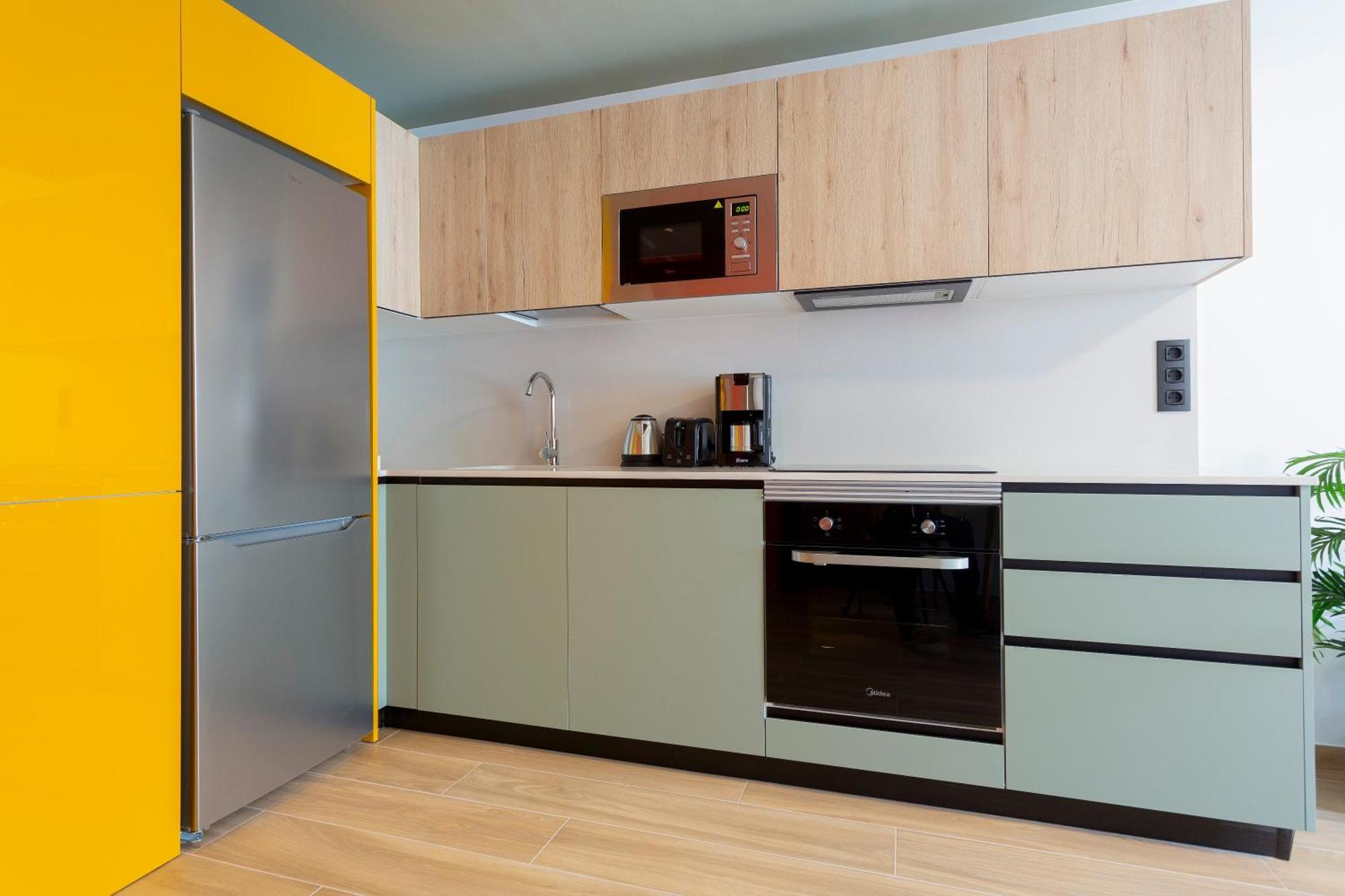 Sholeo Lodges Las Palmas Flats المظهر الخارجي الصورة