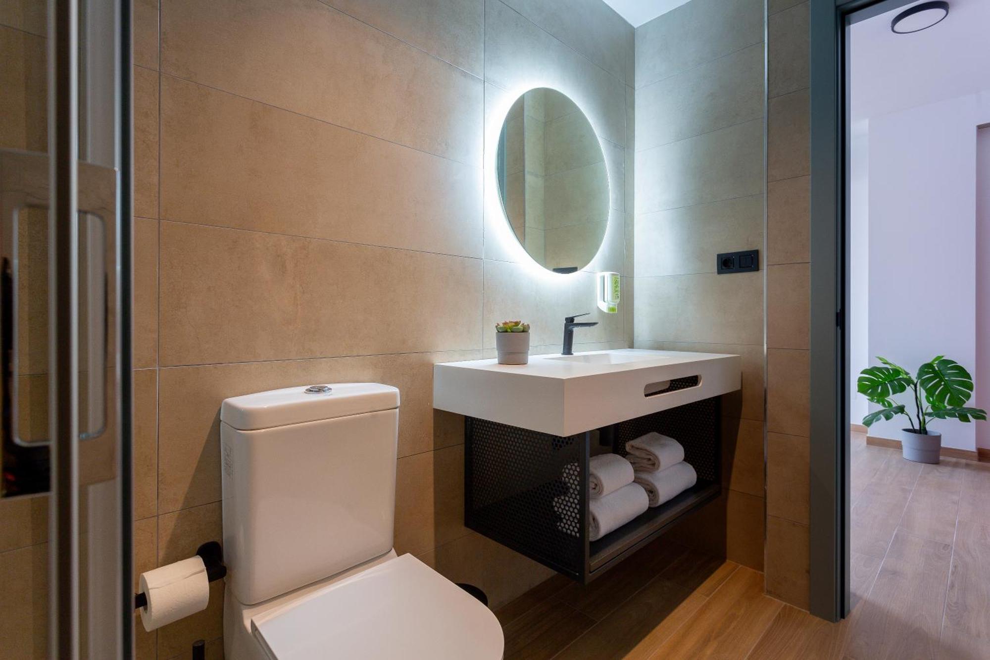 Sholeo Lodges Las Palmas Flats الغرفة الصورة