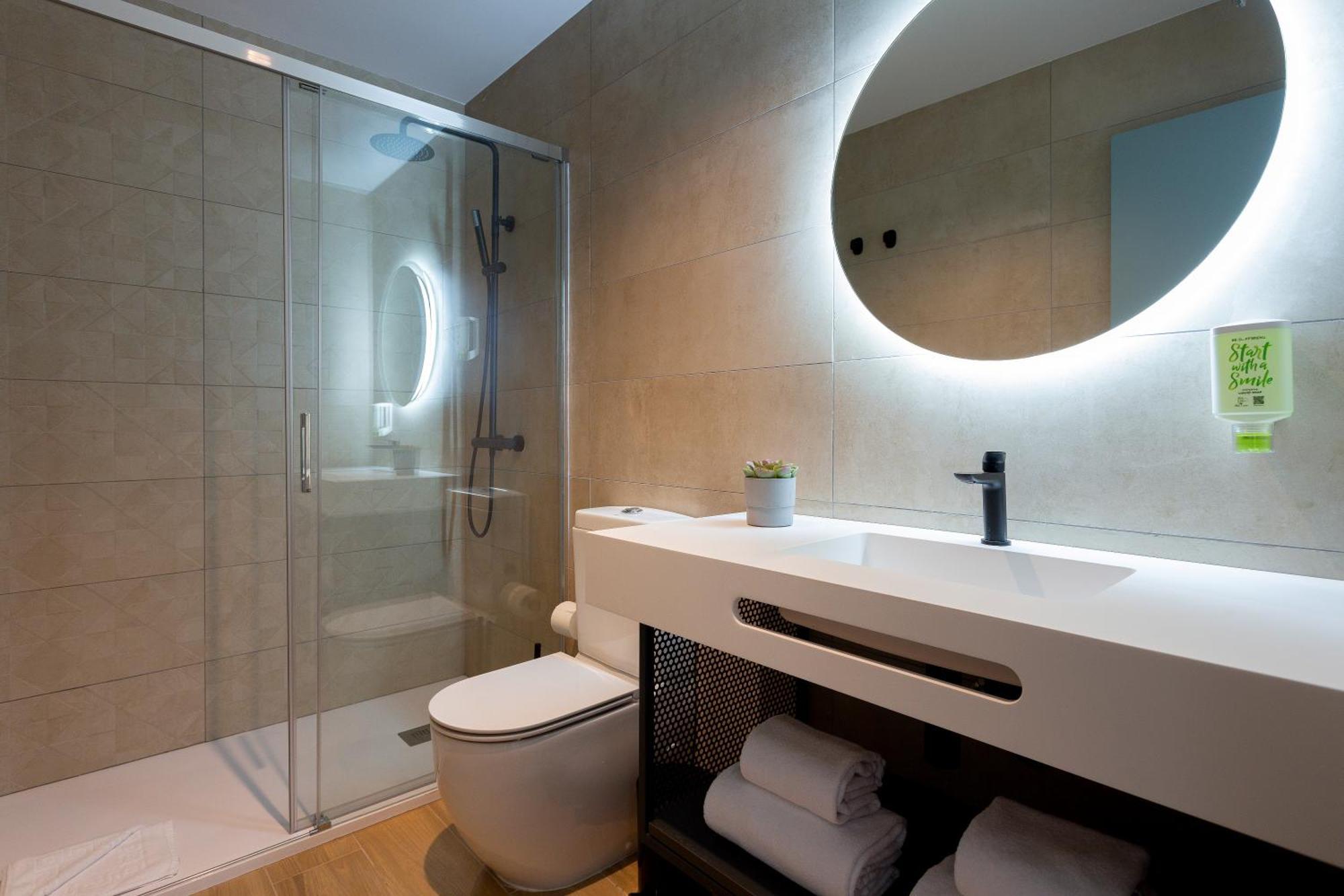 Sholeo Lodges Las Palmas Flats المظهر الخارجي الصورة