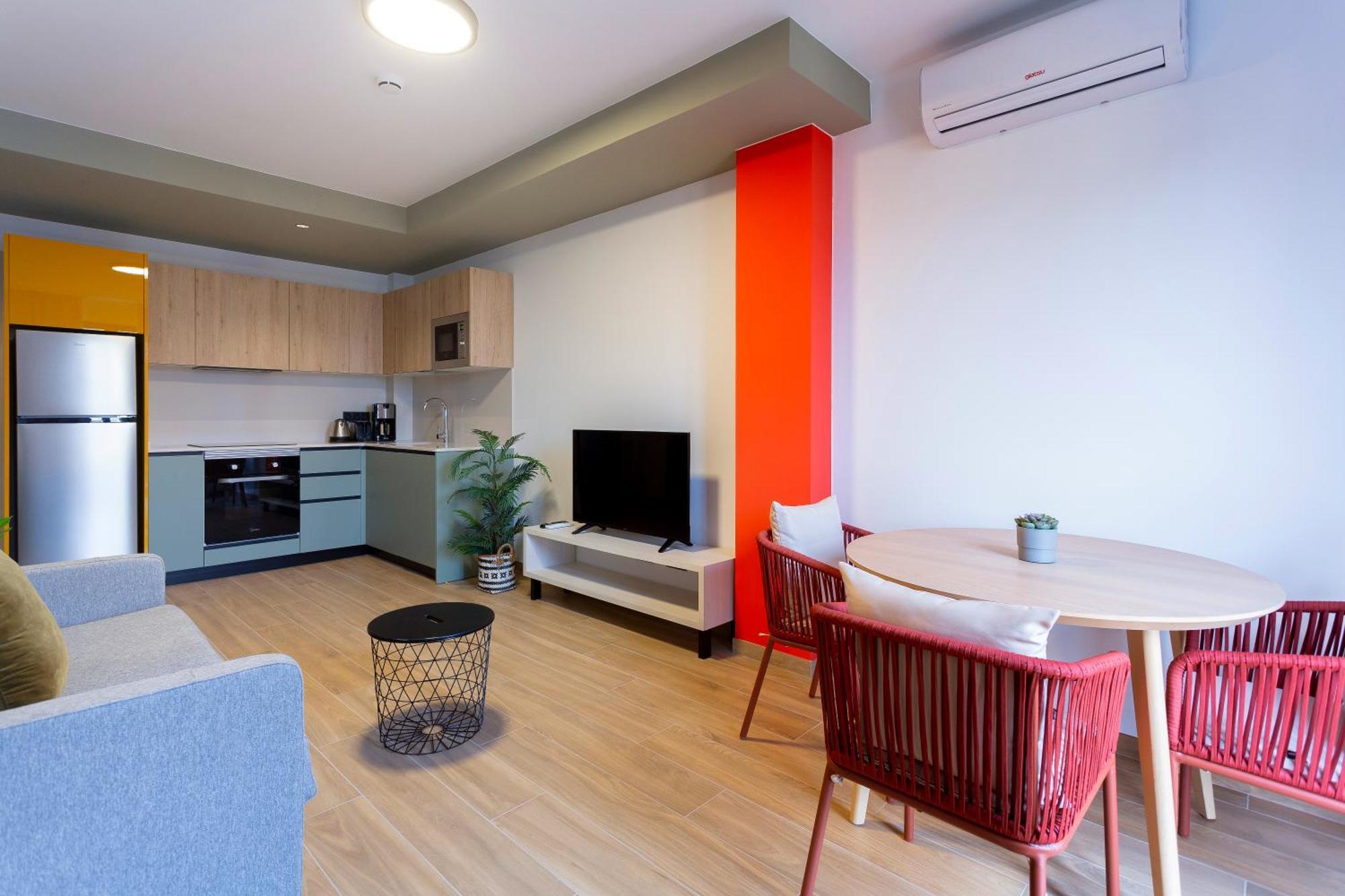 Sholeo Lodges Las Palmas Flats المظهر الخارجي الصورة