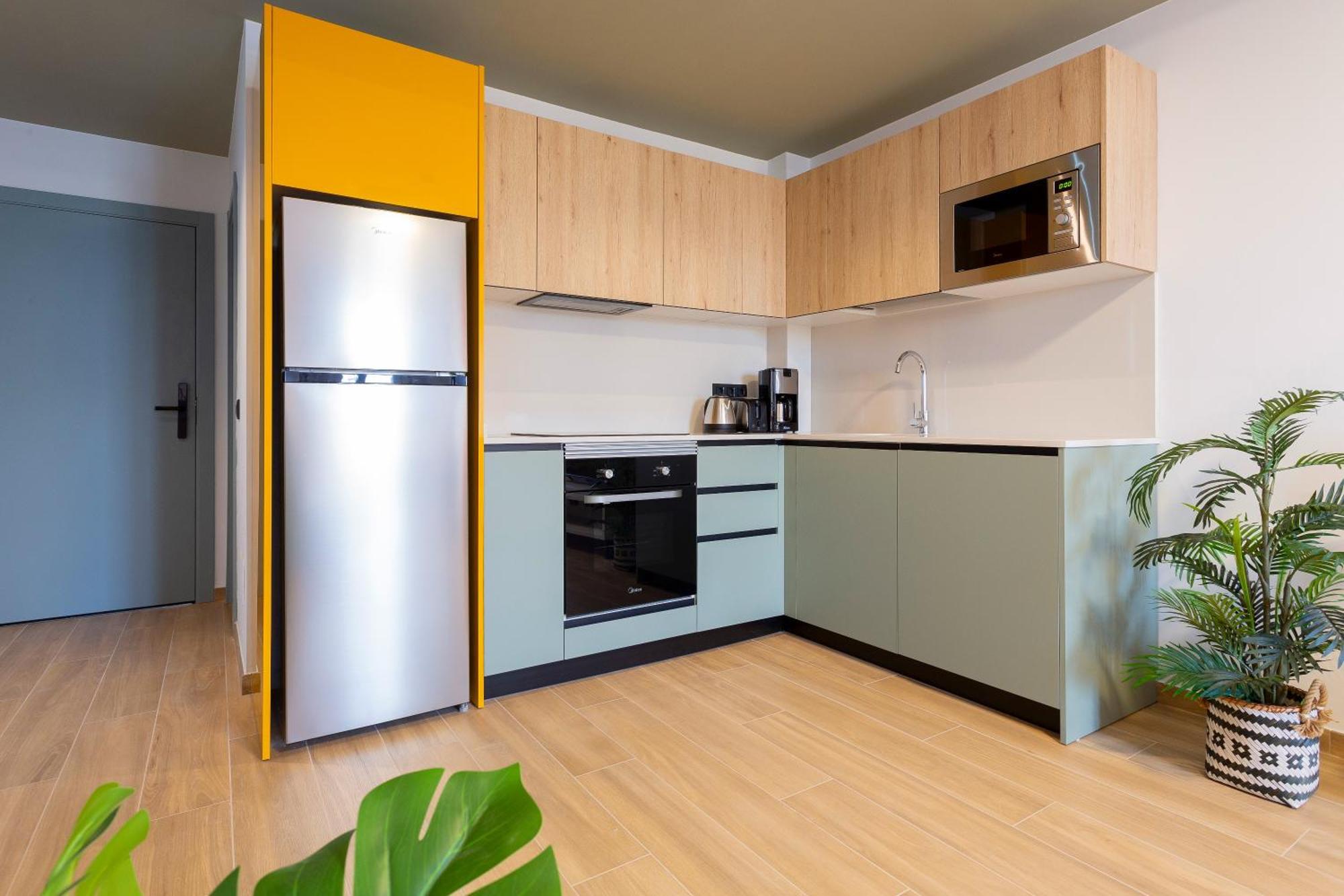 Sholeo Lodges Las Palmas Flats المظهر الخارجي الصورة