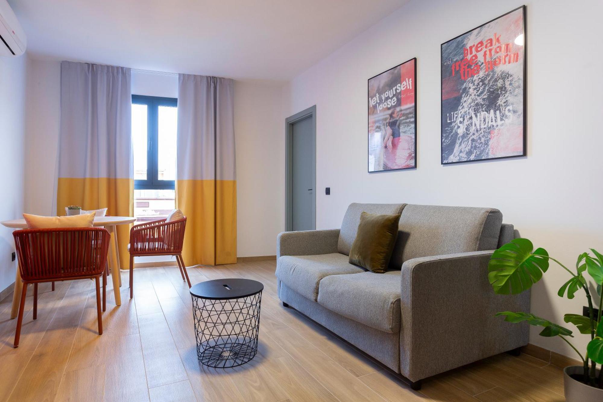 Sholeo Lodges Las Palmas Flats الغرفة الصورة