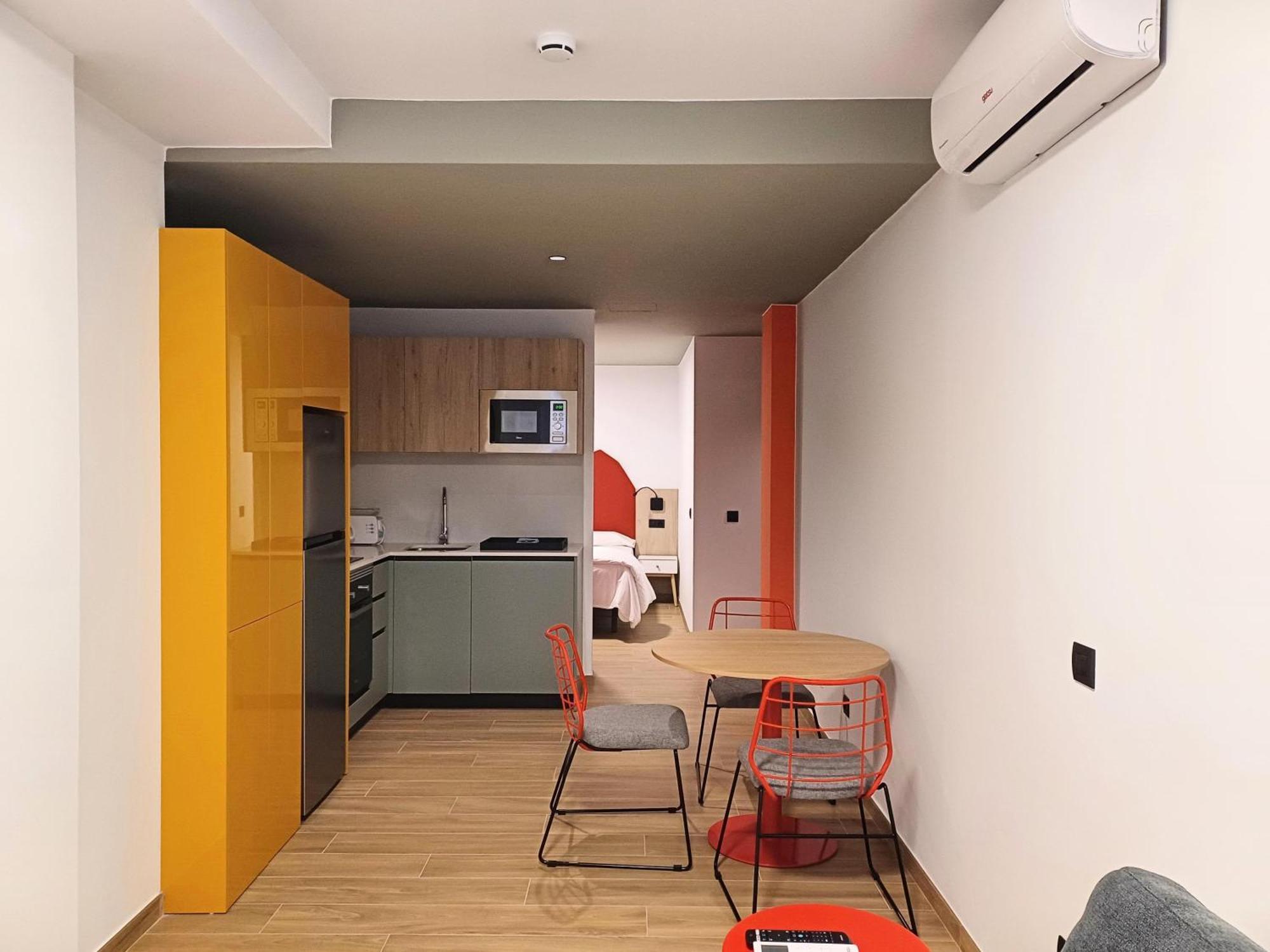 Sholeo Lodges Las Palmas Flats المظهر الخارجي الصورة