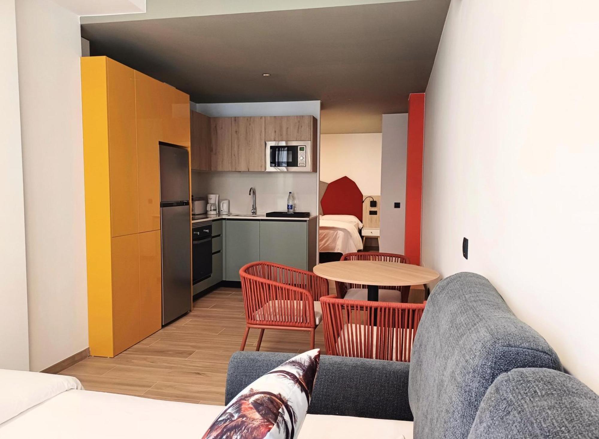 Sholeo Lodges Las Palmas Flats الغرفة الصورة