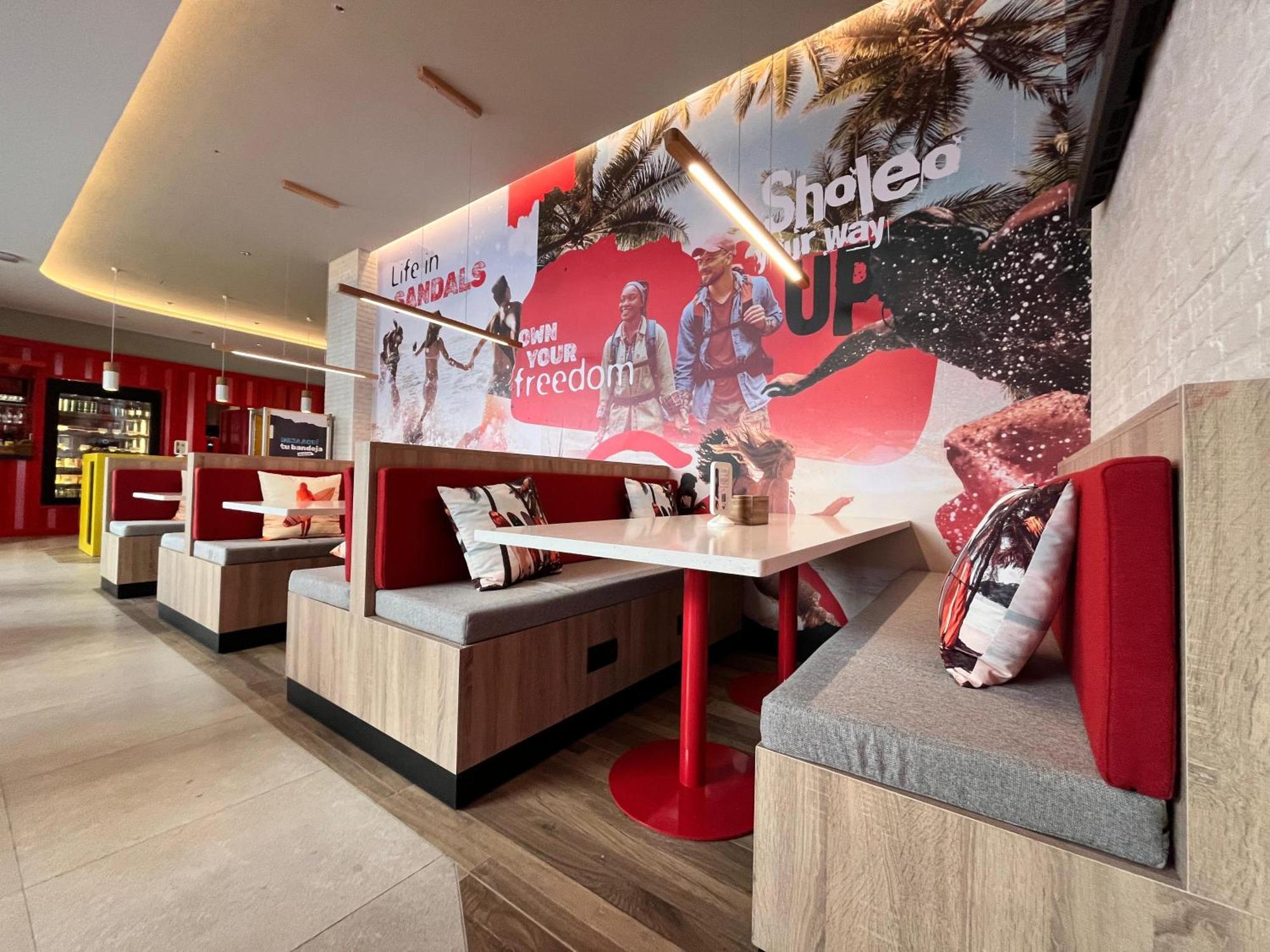 Sholeo Lodges Las Palmas Flats المظهر الخارجي الصورة