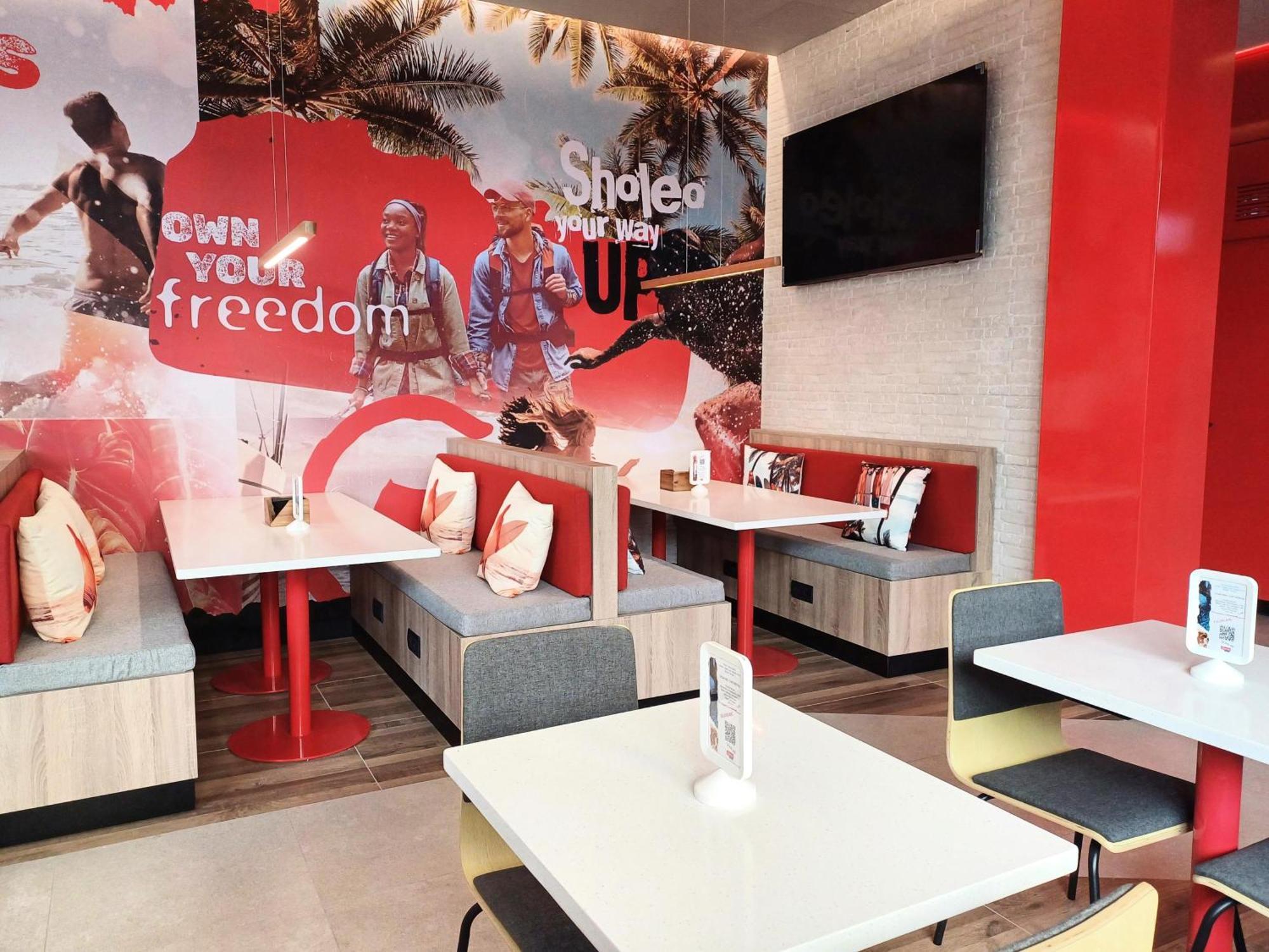 Sholeo Lodges Las Palmas Flats المظهر الخارجي الصورة