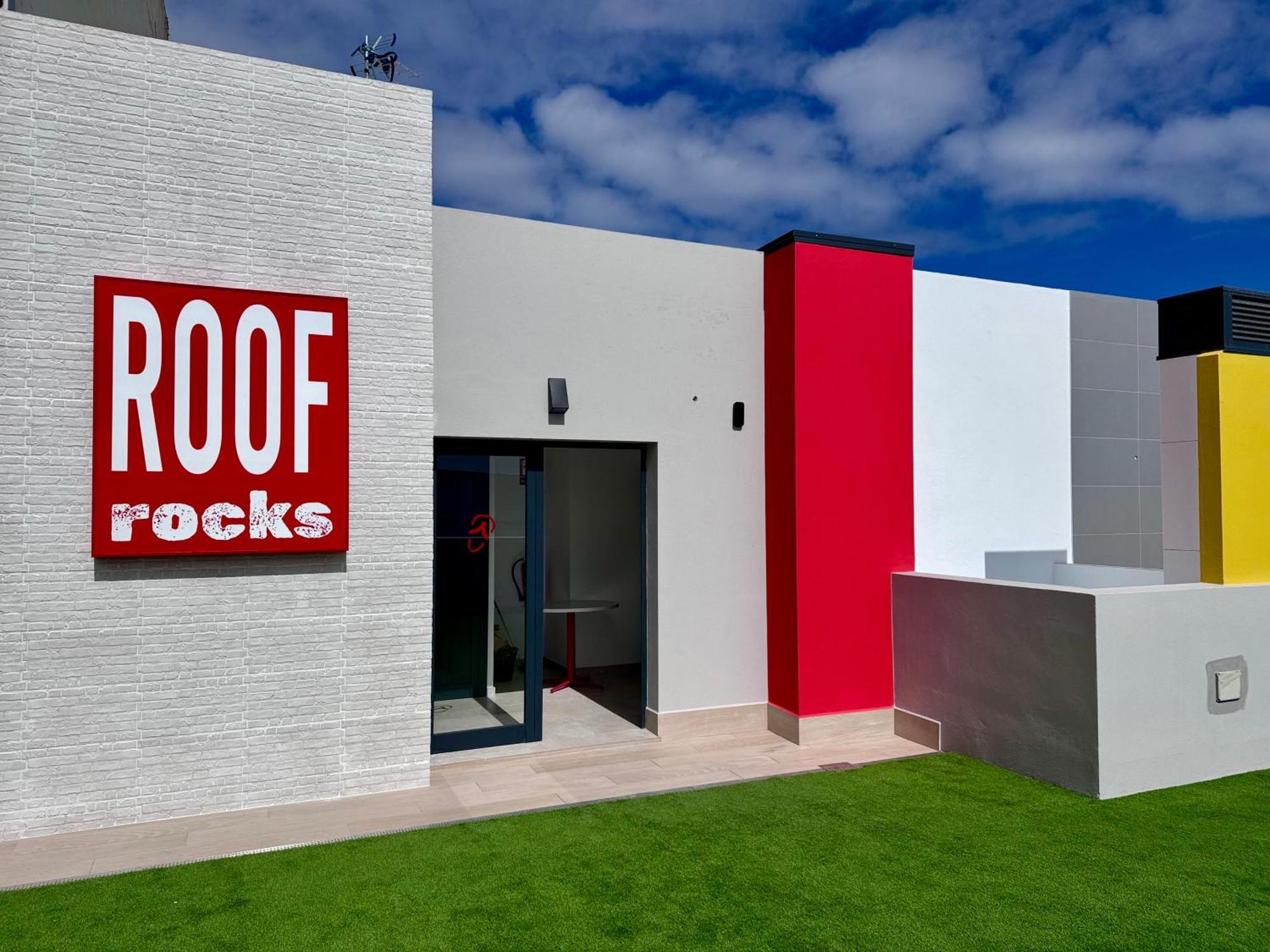 Sholeo Lodges Las Palmas Flats المظهر الخارجي الصورة